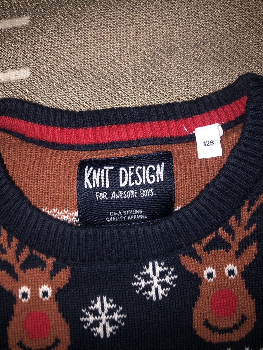 C&A Pullover & Sweatshirts: Pullover Natale  – Gebraucht aus Uster von mar_pqx5 1