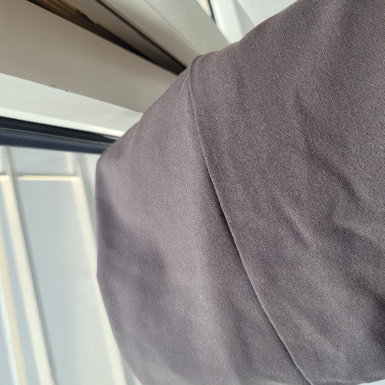 Pull&Bear Pantaloni: PULL&BEAR Pantalon kaki/gris foncé, taille 34 – Nuovo (secondo la descrizione) da Genève venduto da Tanaa_12 6
