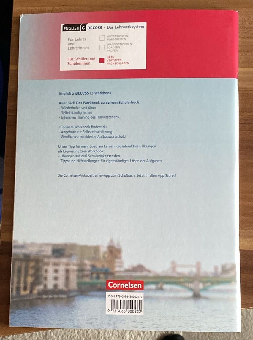 Bücher: access 3 Workbook – Neu (gemäss Beschreibung) aus Wagenhausen von Kahlen 2