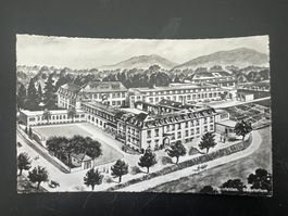 AK  1956 Rheinfelden Sanatorium    (G948)