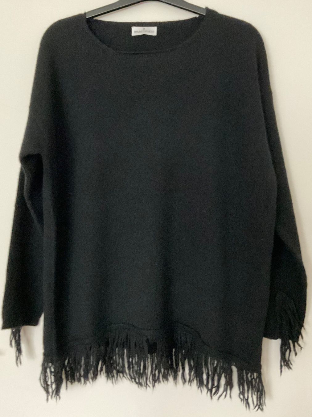 Pullover & Sweatshirts: BRUNO MANETTI 75% Wolle oversize Pullover Gr ca 42 it 48 – Gebraucht aus Urdorf von alda02 1