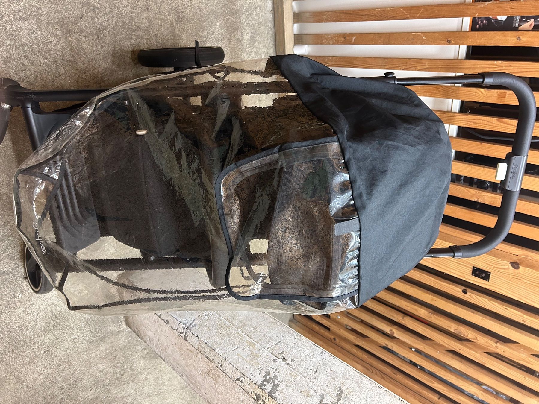 Cybex Kinderwagen: Cybex Balios S Kinderwagen – Gebraucht aus Ittigen von MuhammetShn 2