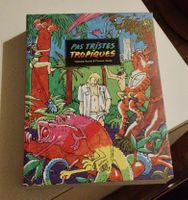 BD érotique rare: Pas Tristes Tropiques - originale!