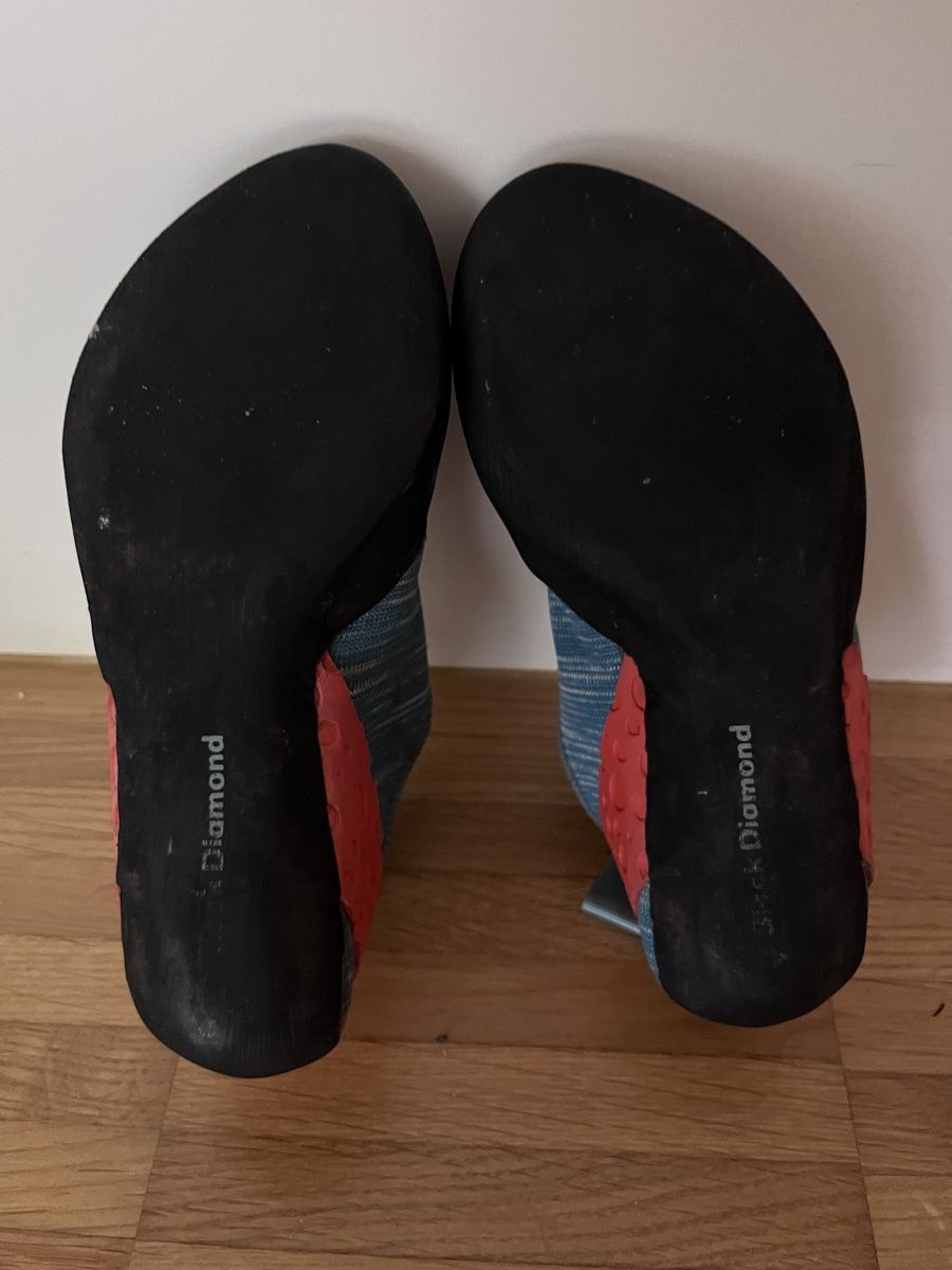 Black Diamond Schuhe für Jungen: Kletterschuh Black Diamond  – Gebraucht aus Fällanden von melenoel 2
