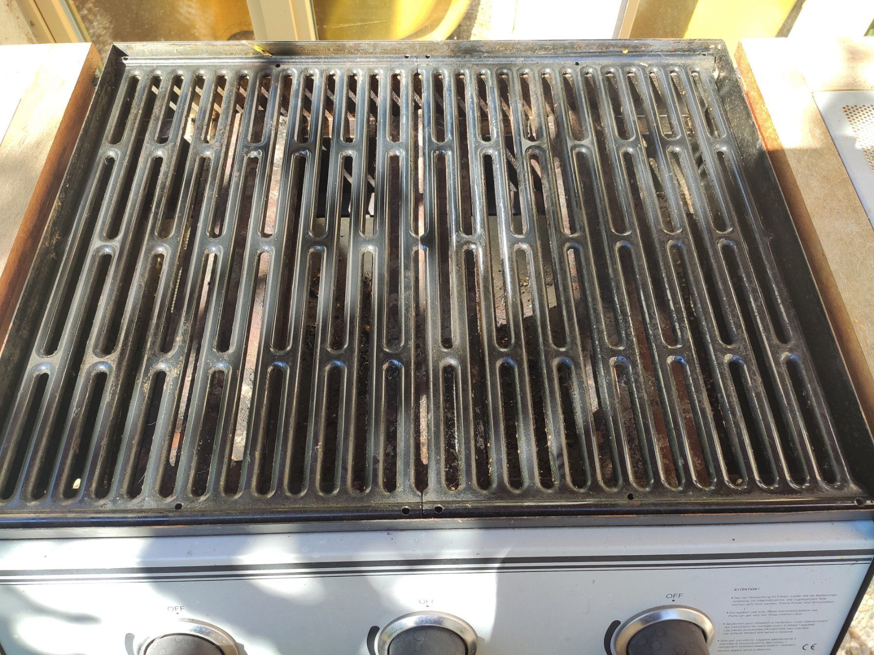 Grills: Gasgrill – Gebraucht aus Winterthur von PuttPuttPutt 1