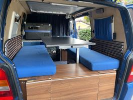 Camper van Mercedes MFK 28.05.2026
