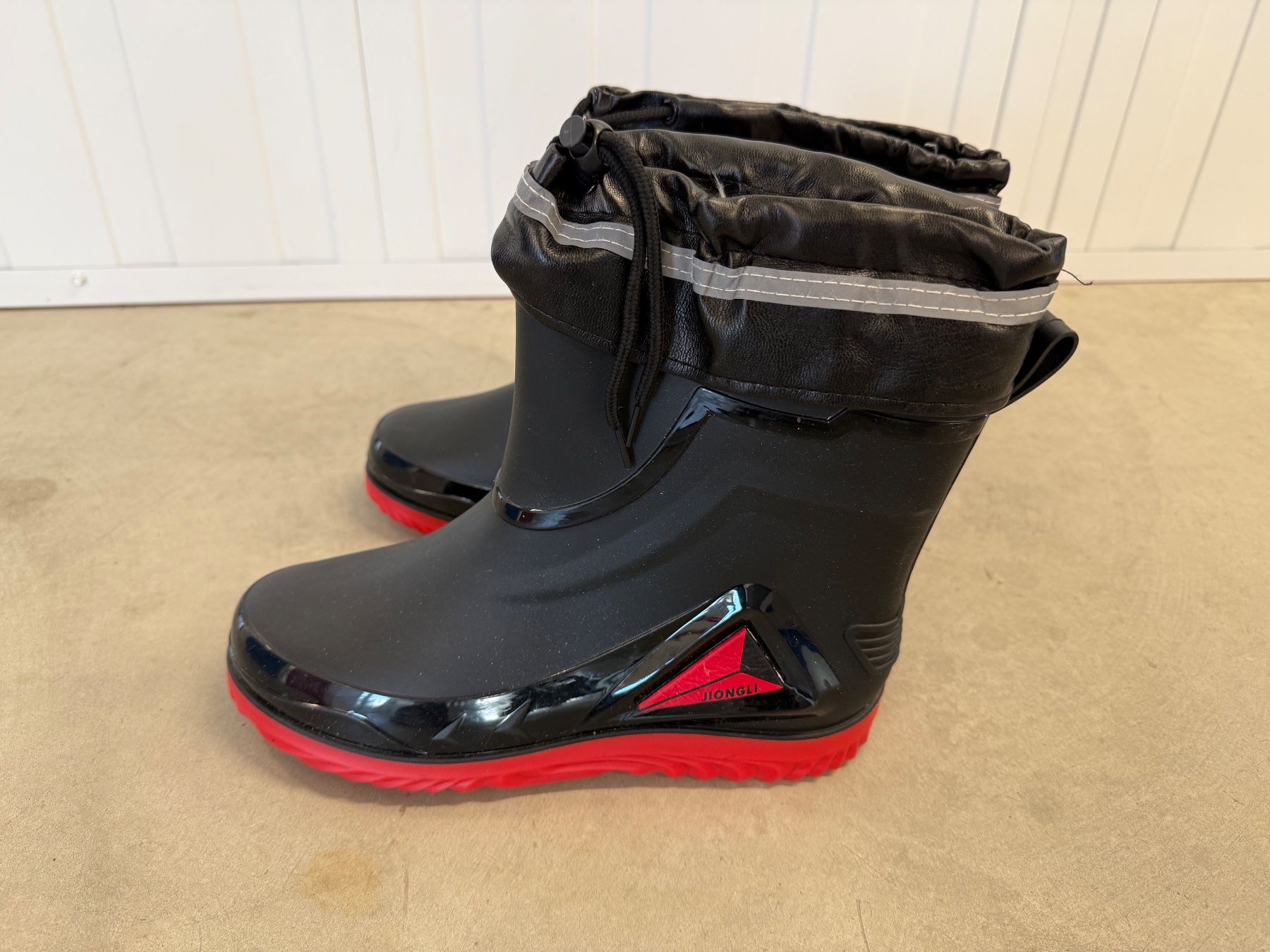 Herrenschuhe: Regenstiefel – Neu (gemäss Beschreibung) aus Zürich von guille.arg