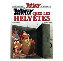 Asterix et Obelix - Les Helvetes