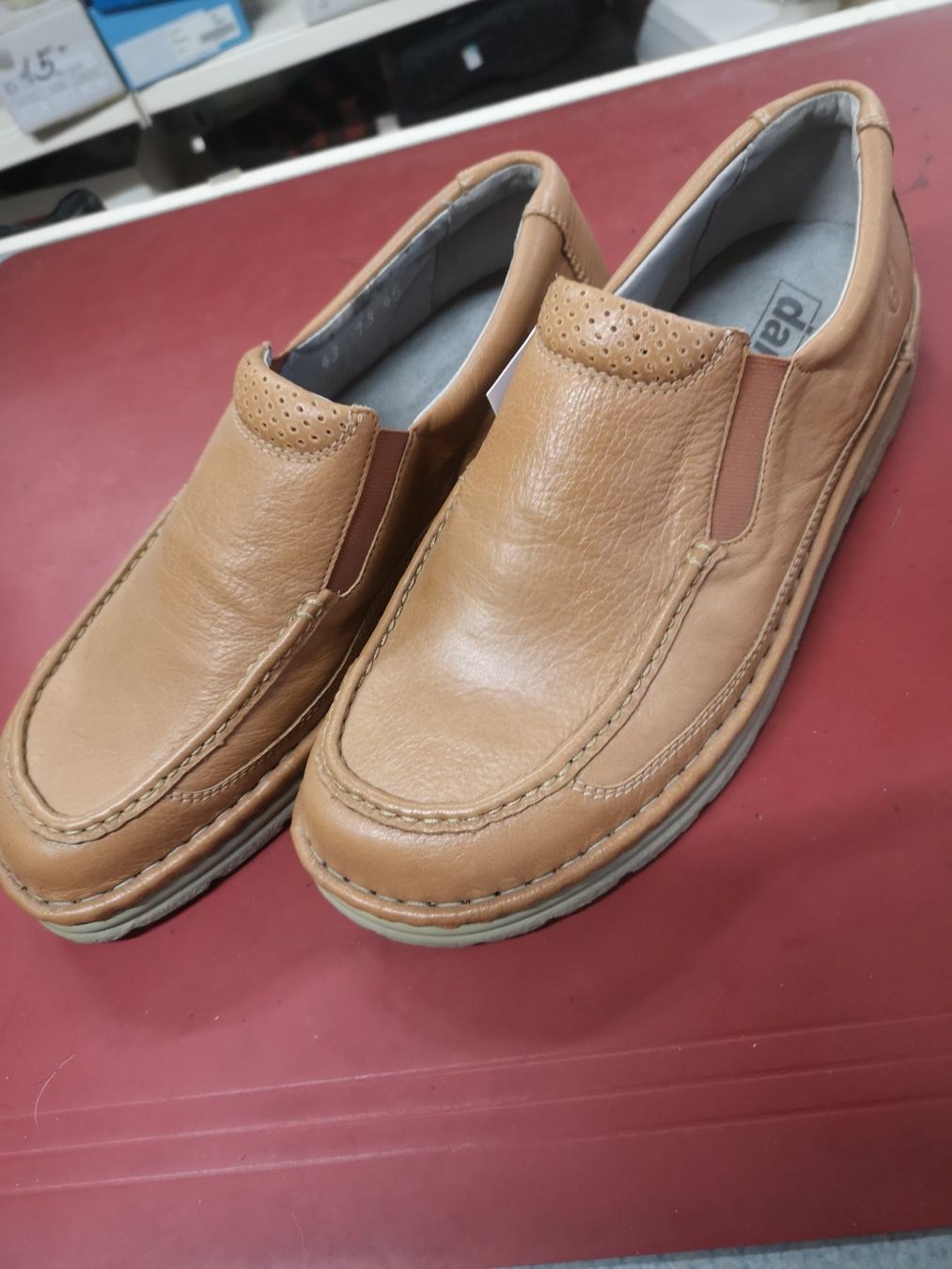 Helvesko Chaussures hommes: Helvesko danflex – Neuf avec emballage d'origine à Möhlin par Highwaytom