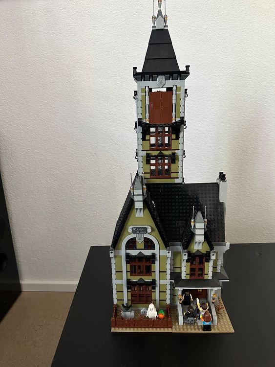 Lego Haunted House 10273 | Kaufen auf Ricardo