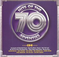 CD Hits Of The Seventies Vol.8