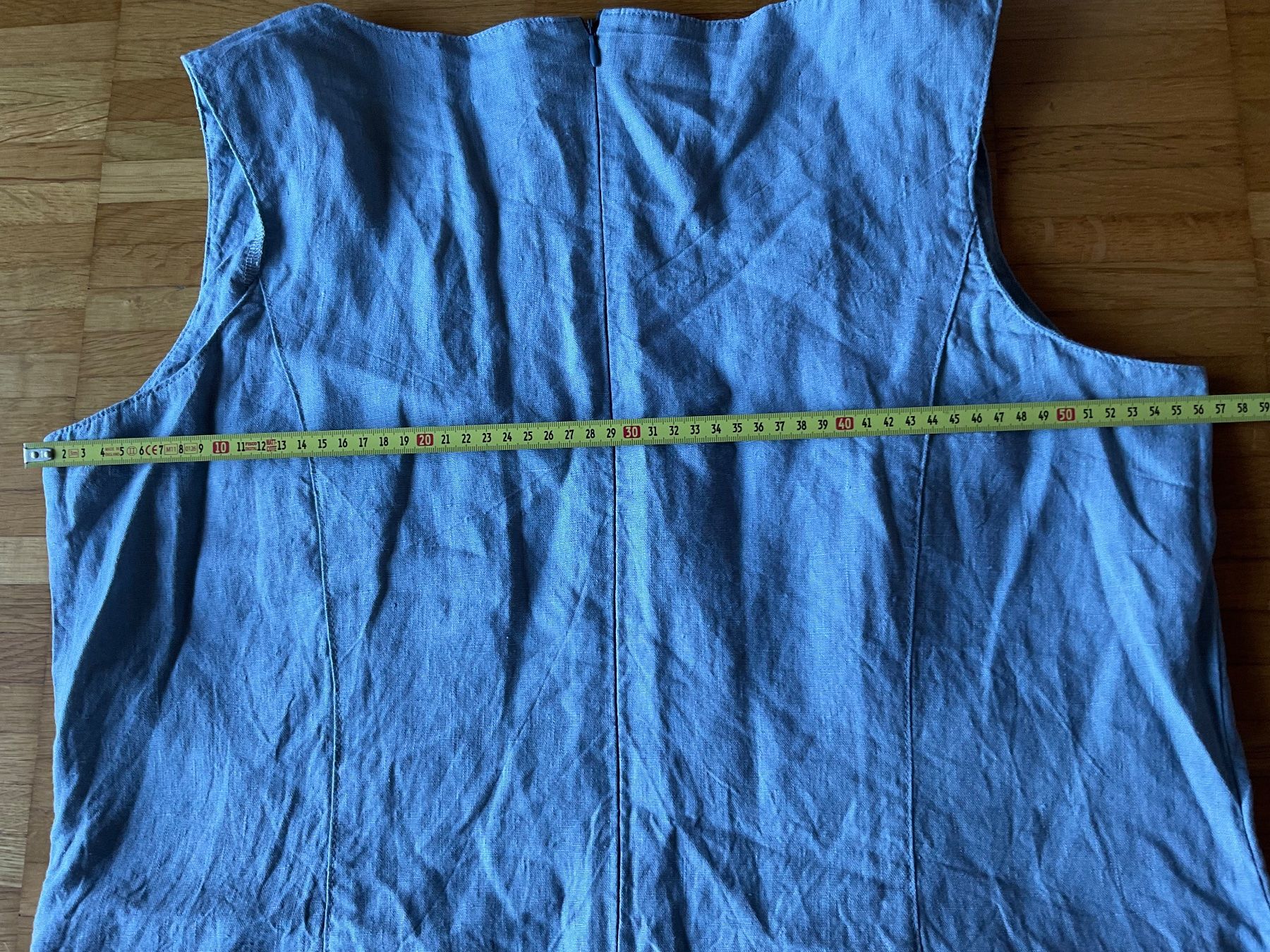Vestiti: Leinenkleid L- XL – Usato da Weiningen ZH venduto da moon-55 4