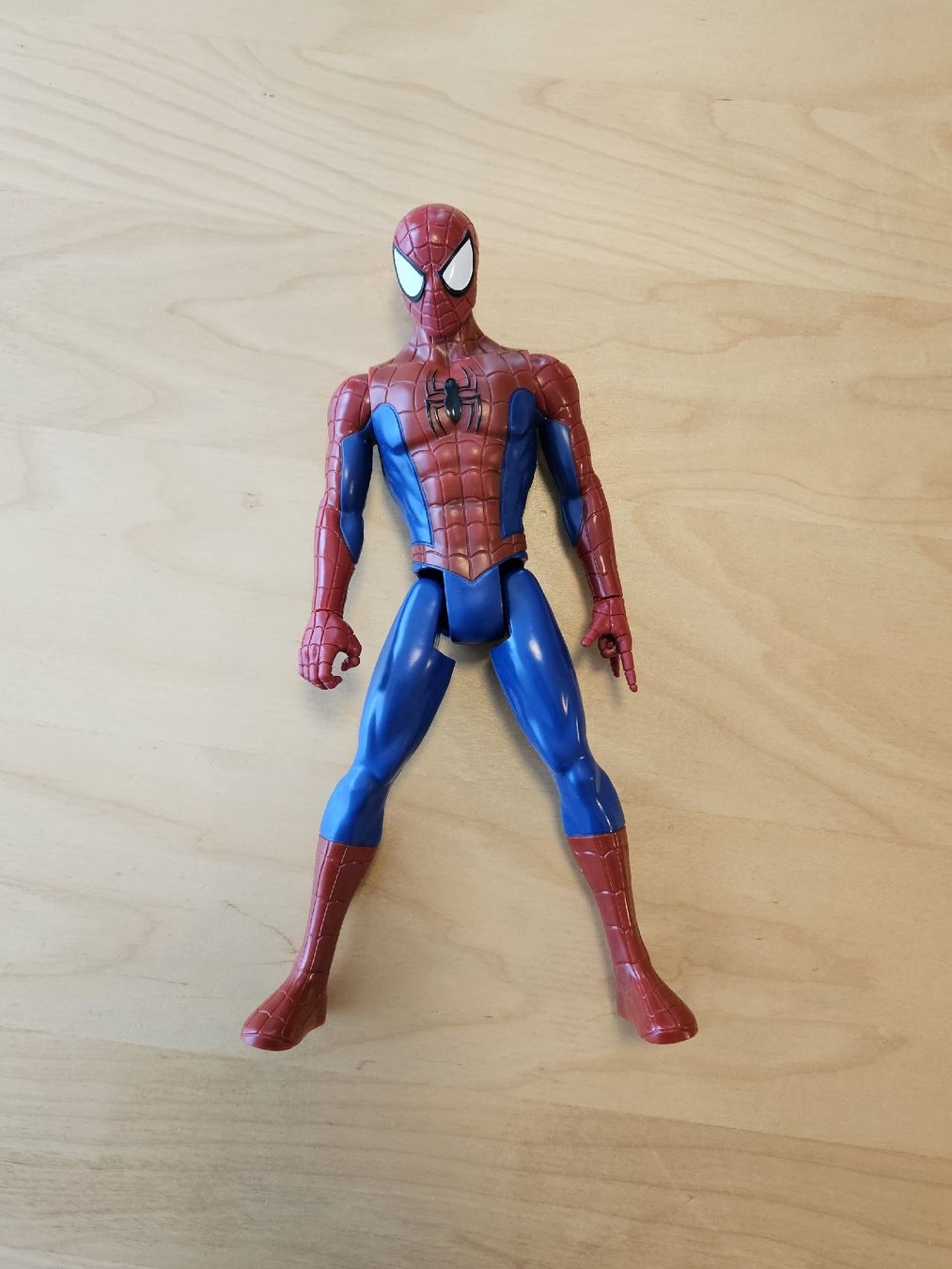 Statuette: Spiderman Action Figur – Usato da Arbon venduto da Shniin2
