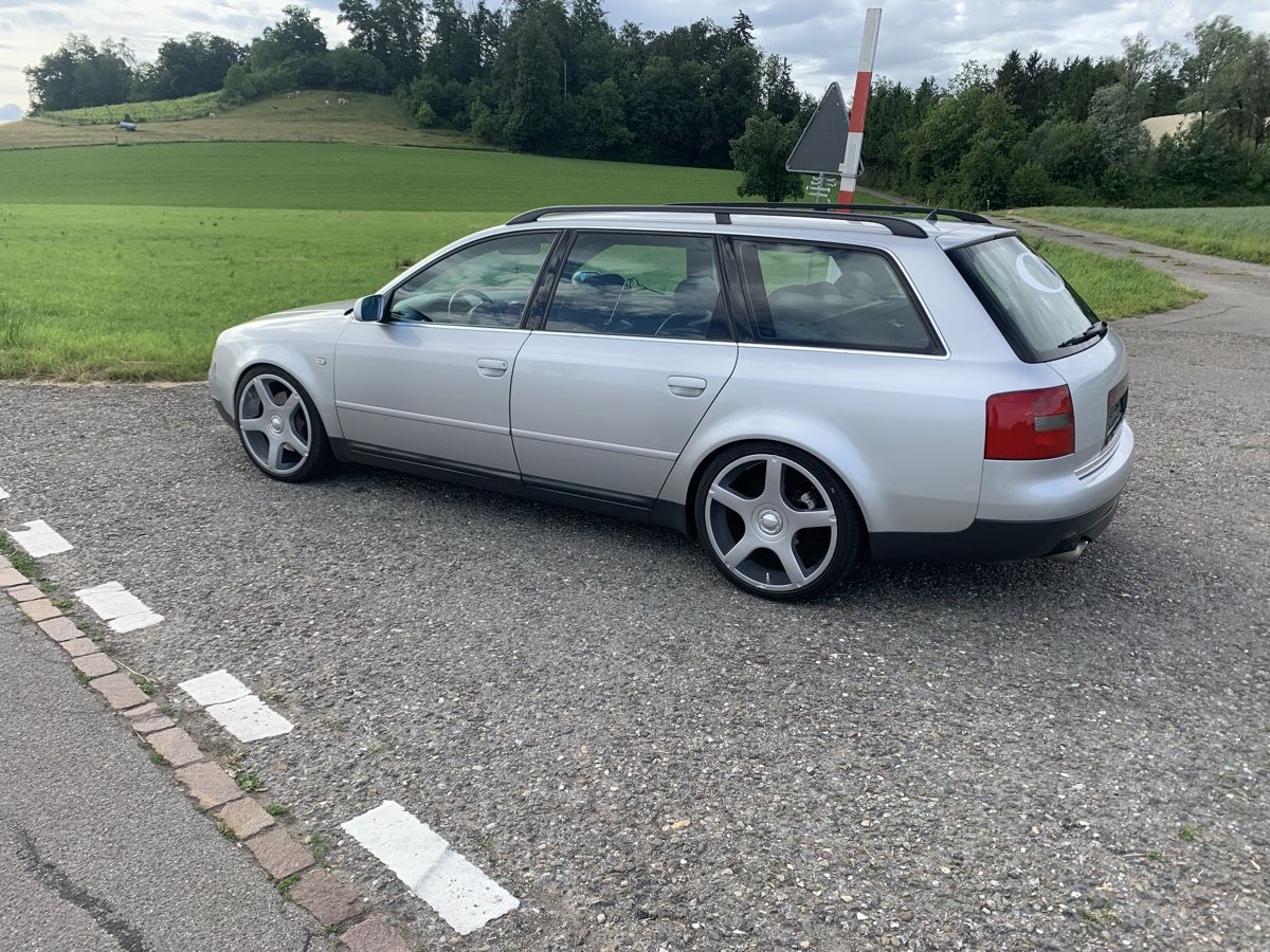 Audi Automobili: Audi A6 2.7T Quattro – Usato da Wangen ZH venduto da Luis_figo 3