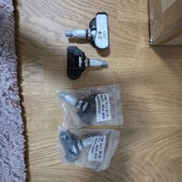 4x Mercedes RDKS Reifendrucksensoren W176 W204 neuwertig