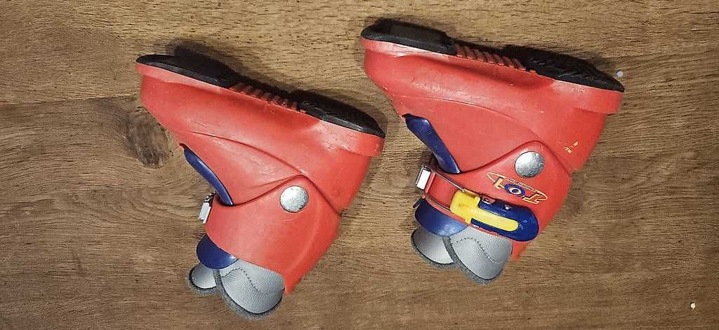 Scarpe per ragazzi: Kinder Skischuhe 18.5 (Mondopoint) – Usato da Brugg AG venduto da Flou78 4