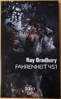 Ray Bradbury : Fahrenheit 451 (Neuf)