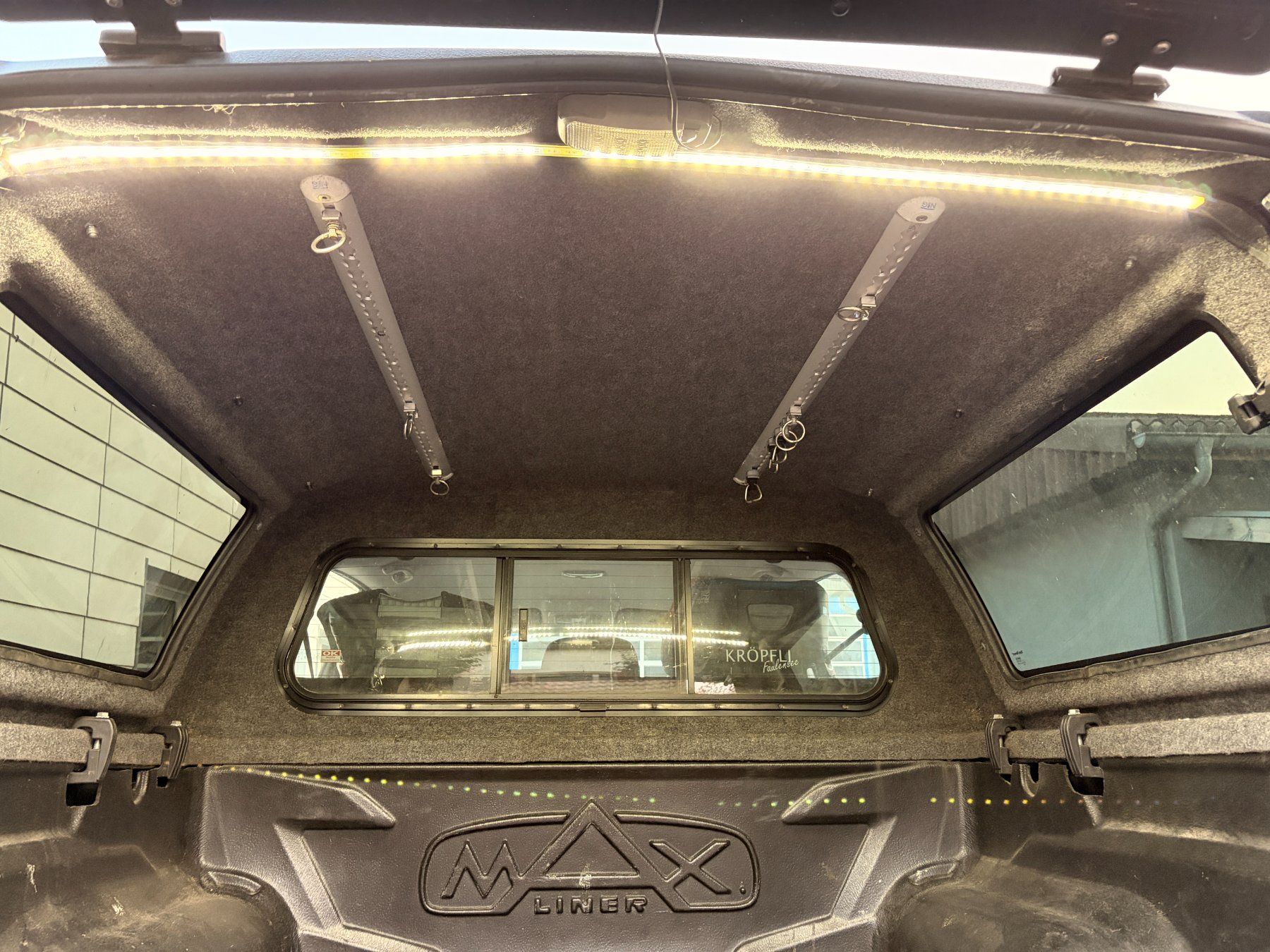 Isuzu Automobili: Isuzu D Max / Pick up / Offroad – Usato da Stettfurt venduto da cindy044 6