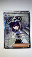 Pokemon Karte Pitch Black Gwynn TRAINER 109/084