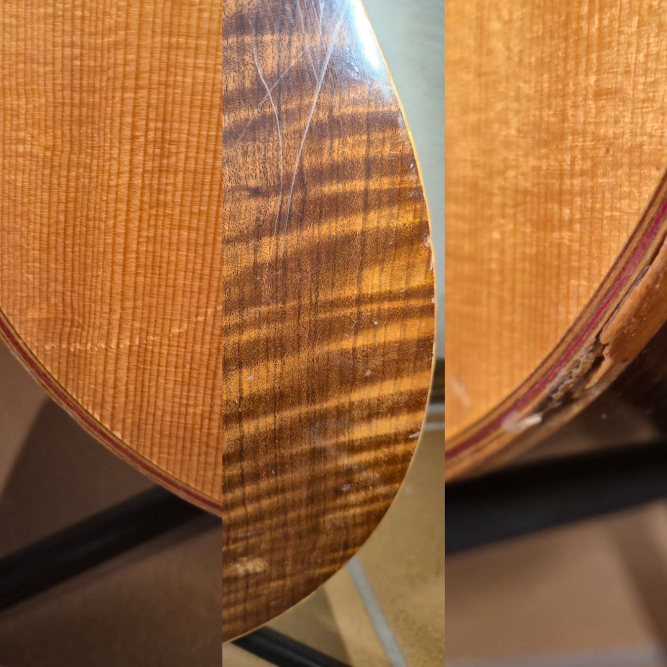 Giannini Strumenti musicali: Akustik Gitarre Giannini AWN 31 – Usato da Winterthur venduto da NorrSydGuitars 9