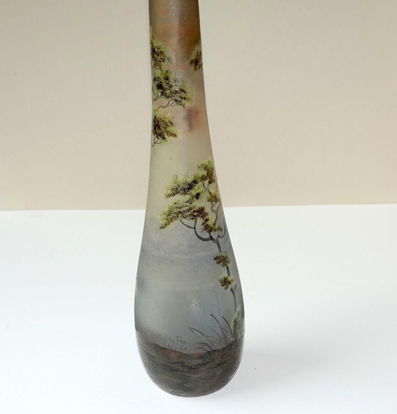 Vasi & Recipienti: Grosse Cameo-Vase – Usato da Brunnen venduto da brocundfloh 3