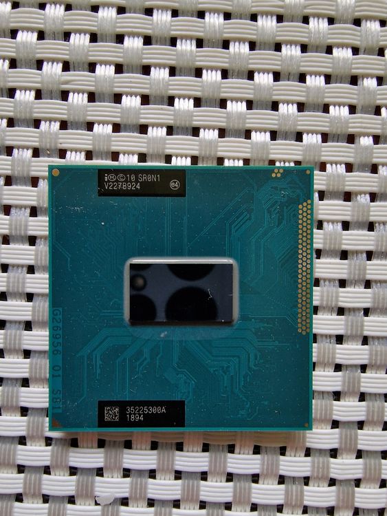 Intel Core I3 3110m | Kaufen auf Ricardo