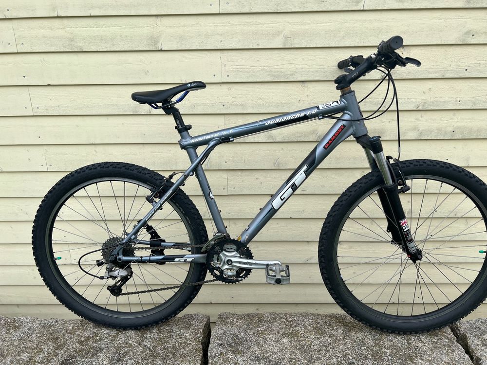 Patte De Dérailleur Compatible GT Avalanche 1.0-2.0 (2001-2005) – Noir – V Bike
