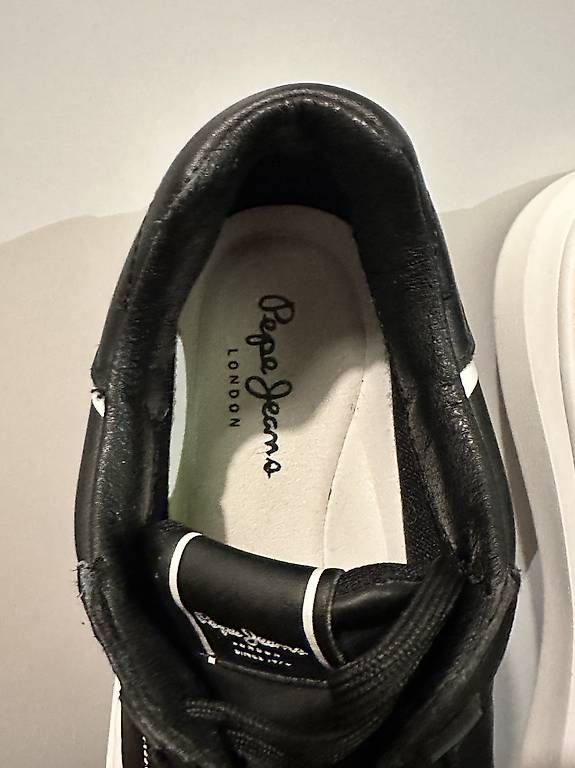 Pepe Jeans Scarpe da uomo: Pepe Jeans Eaton Basic Herren-Sneaker – Usato da Glattbrugg venduto da Makonde 3