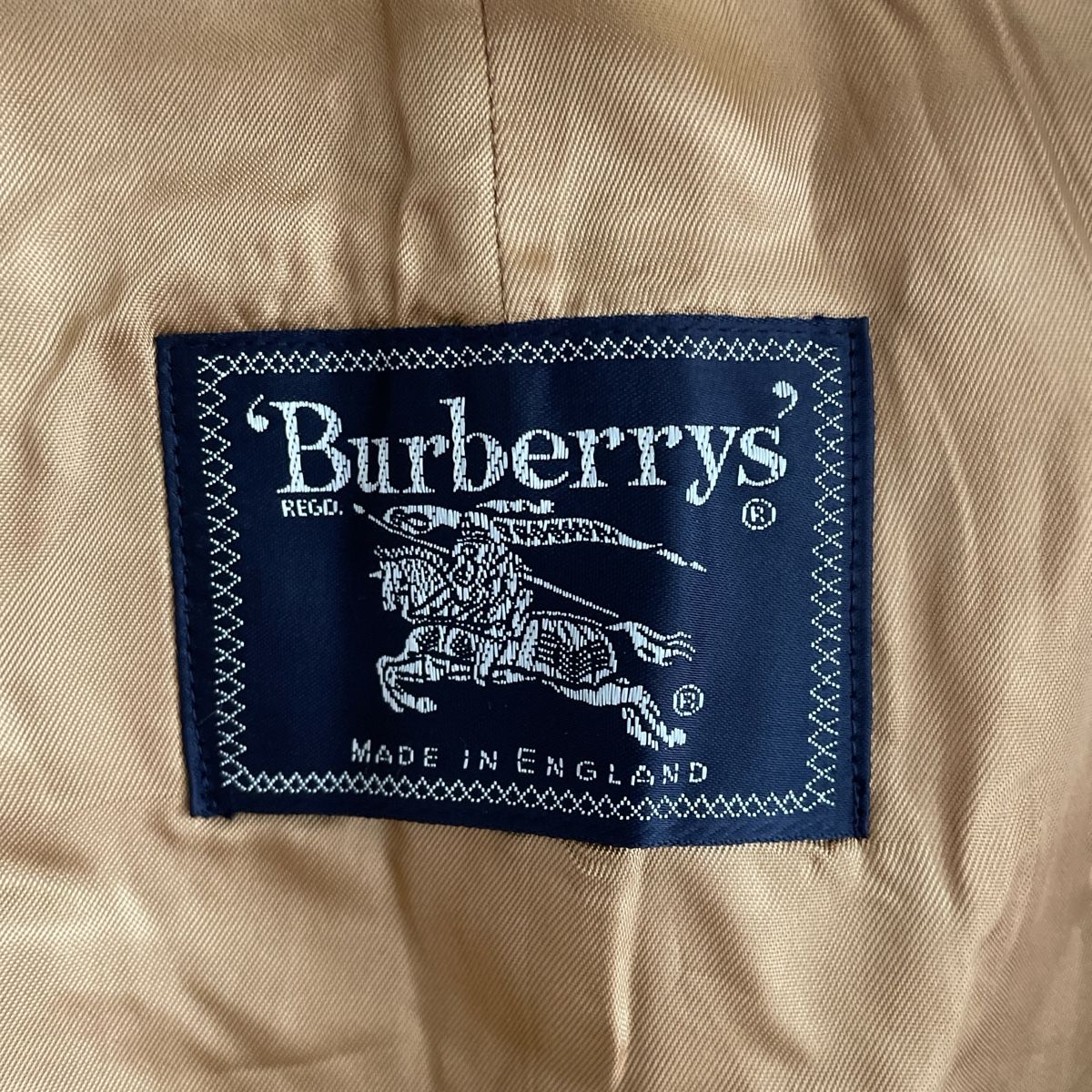 Burberry Cappotti: Burberry Mantel – Usato da Zürich venduto da j.peter22 4