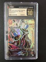 Whis FB01-004 1st Anniv. Alt Art CGC 10 Pristine Japanisch