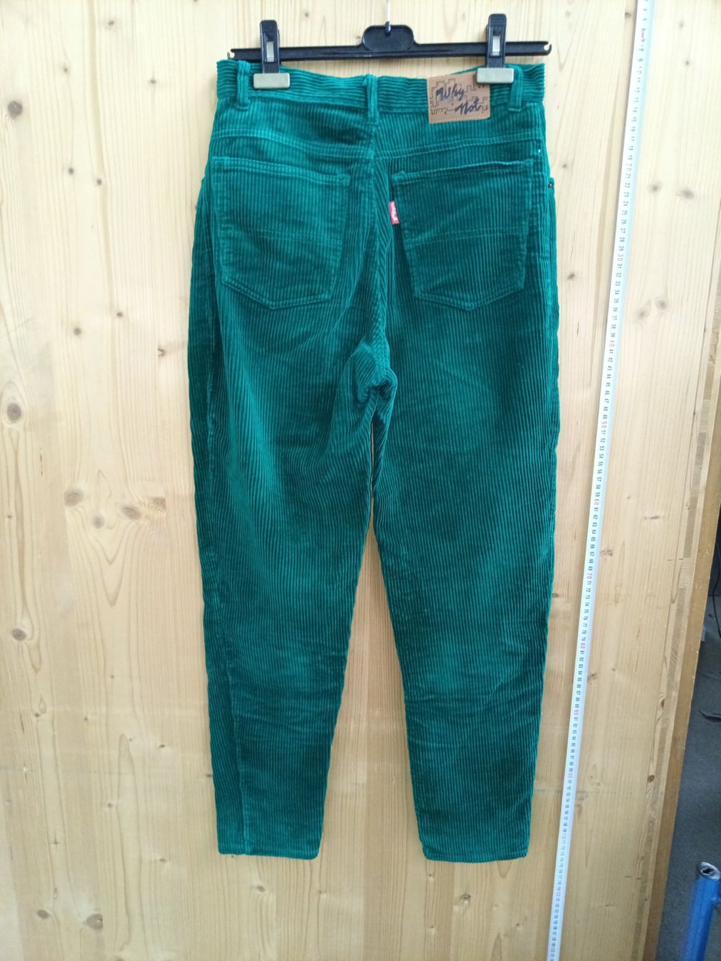 Hosen: Grüne Cordhose – Neu (gemäss Beschreibung) aus Wängi von Ladys_First 5