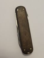 Taschenmesser VICTORIA Holzgriff div. Werkzeuge 