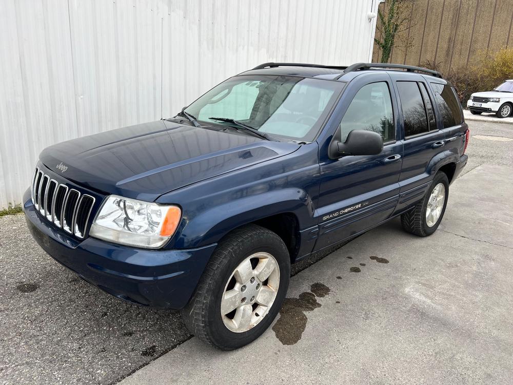 Jeep Grand Cherokee 4.0l