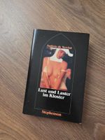 "Lust und Laster im Kloster" von Andréa de Nerciat