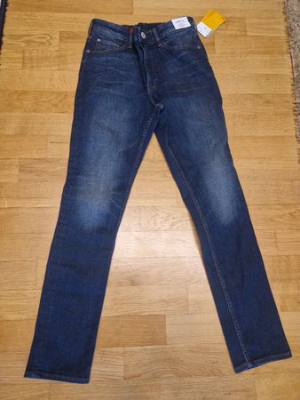 Jean pantalon skinny fit ajustable H&M neuf, taille 170 cm