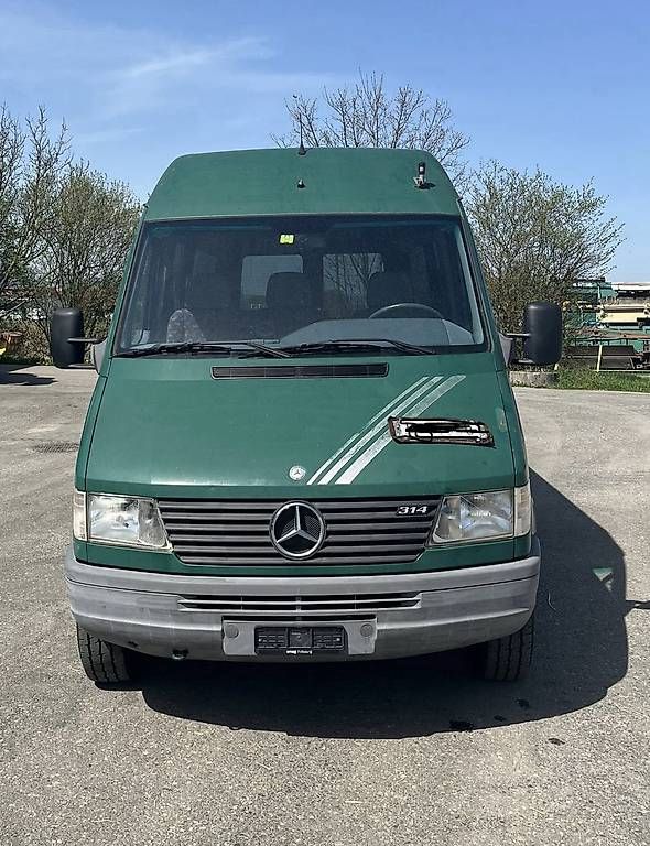 Veicoli commerciali: Mercedes Benz 314 – Usato da Grenchen venduto da kis_dh2n 1