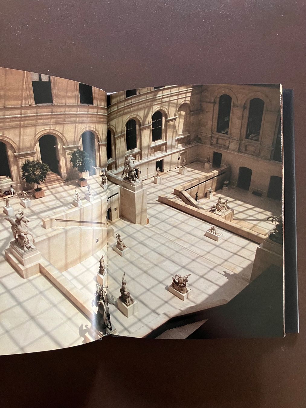Libri: The Louvre Architecture - Assouline - Paris – Usato da Menziken venduto da timbuktu1001 3