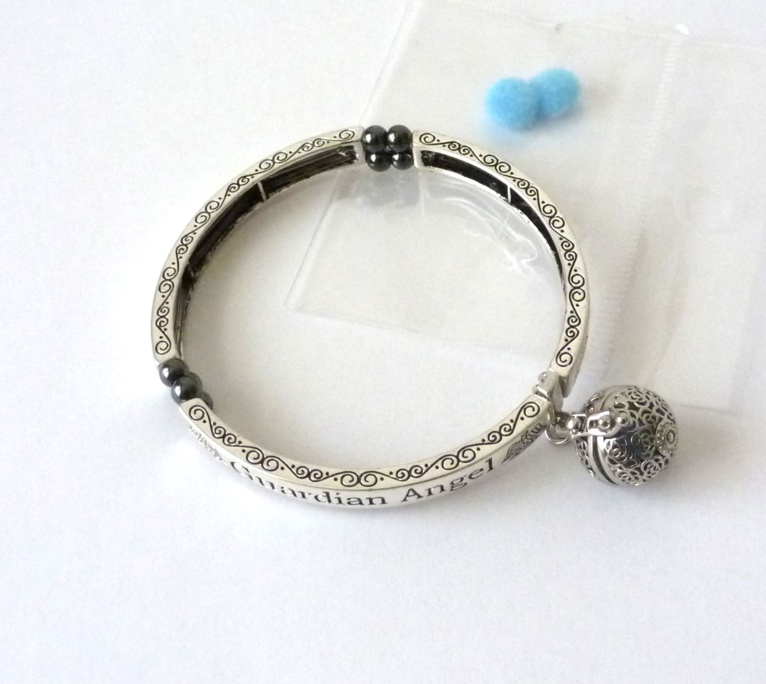 Bracciali & Braccialetti: Duft-Magnetarmband - Guardian Angel – Nuovo e nell'imballaggio originale da Mauren venduto da Yeelen 2