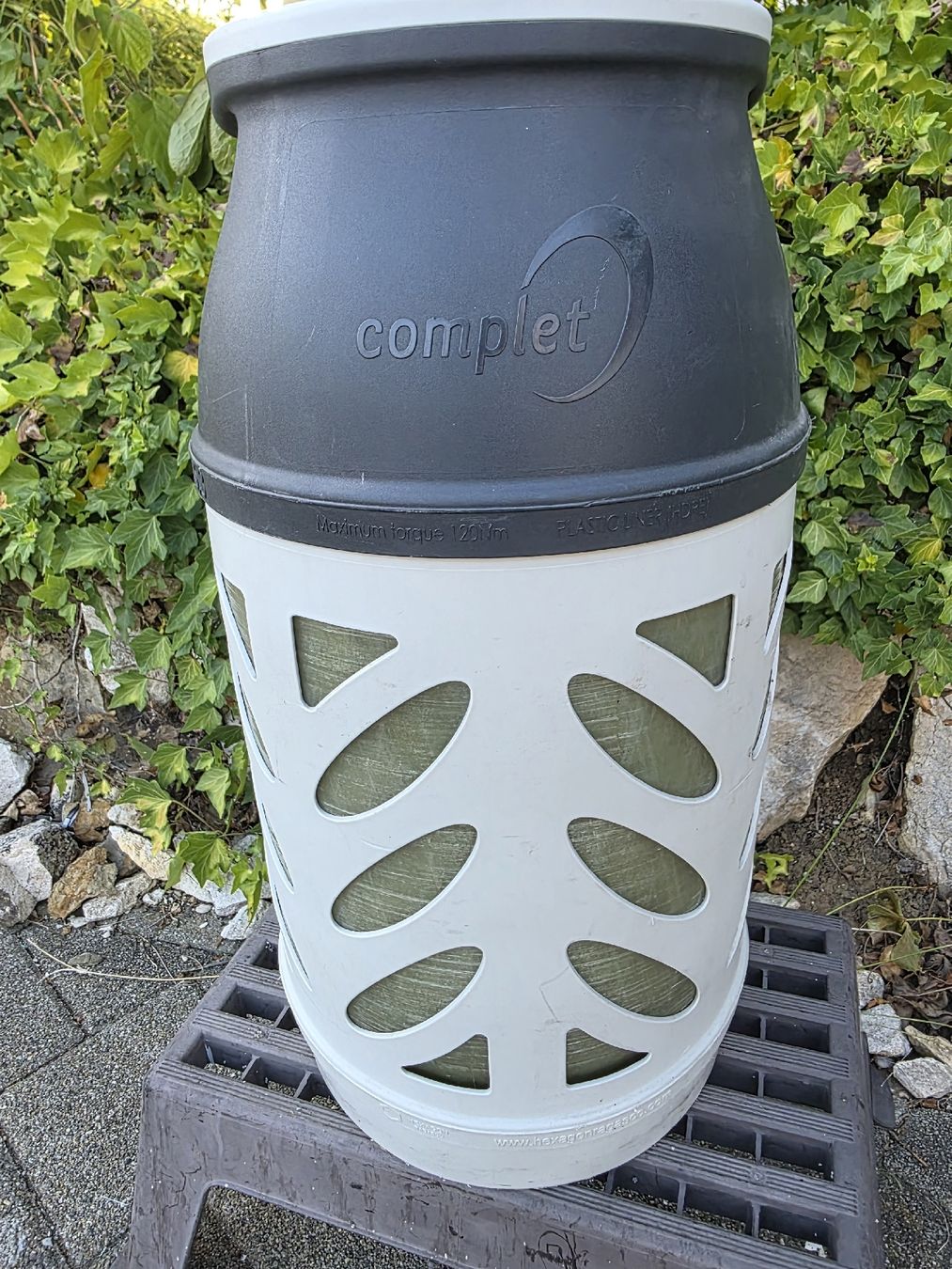 Appareils à gaz et accessoires: Gasflasche Norwegen – D'occasion à Nunningen par astra59 1