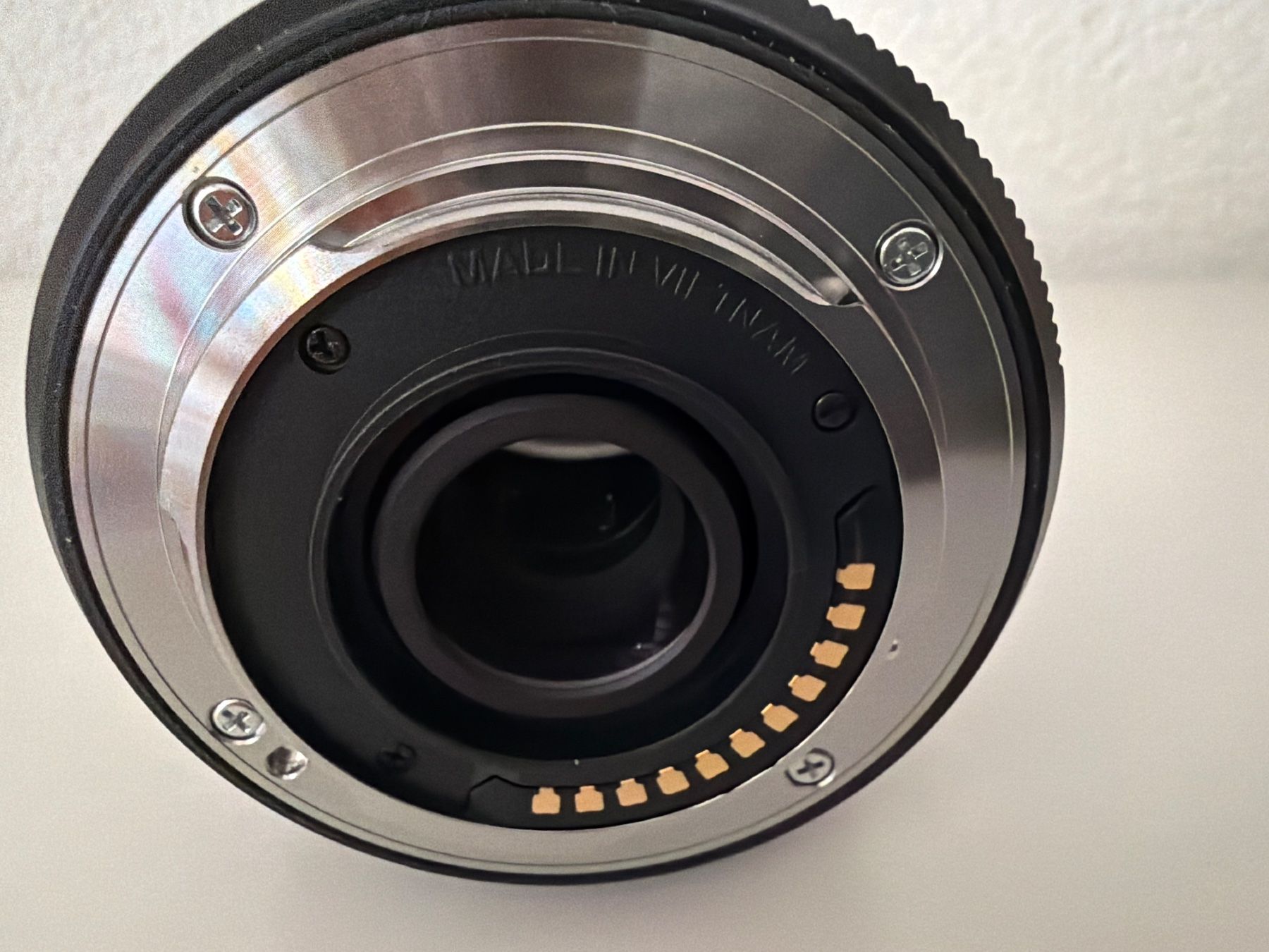 OM System Objektive: OM-System 14-150mm 1:4-5.6 II – Gebraucht aus Steckborn von Wiedi62 2
