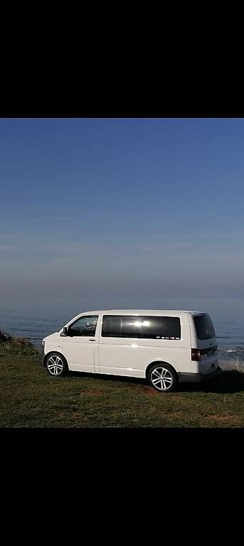 Veicoli da campeggio: VW T5 2.5Tdi Camper – Usato da Wolfhalden venduto da Snaegi 2