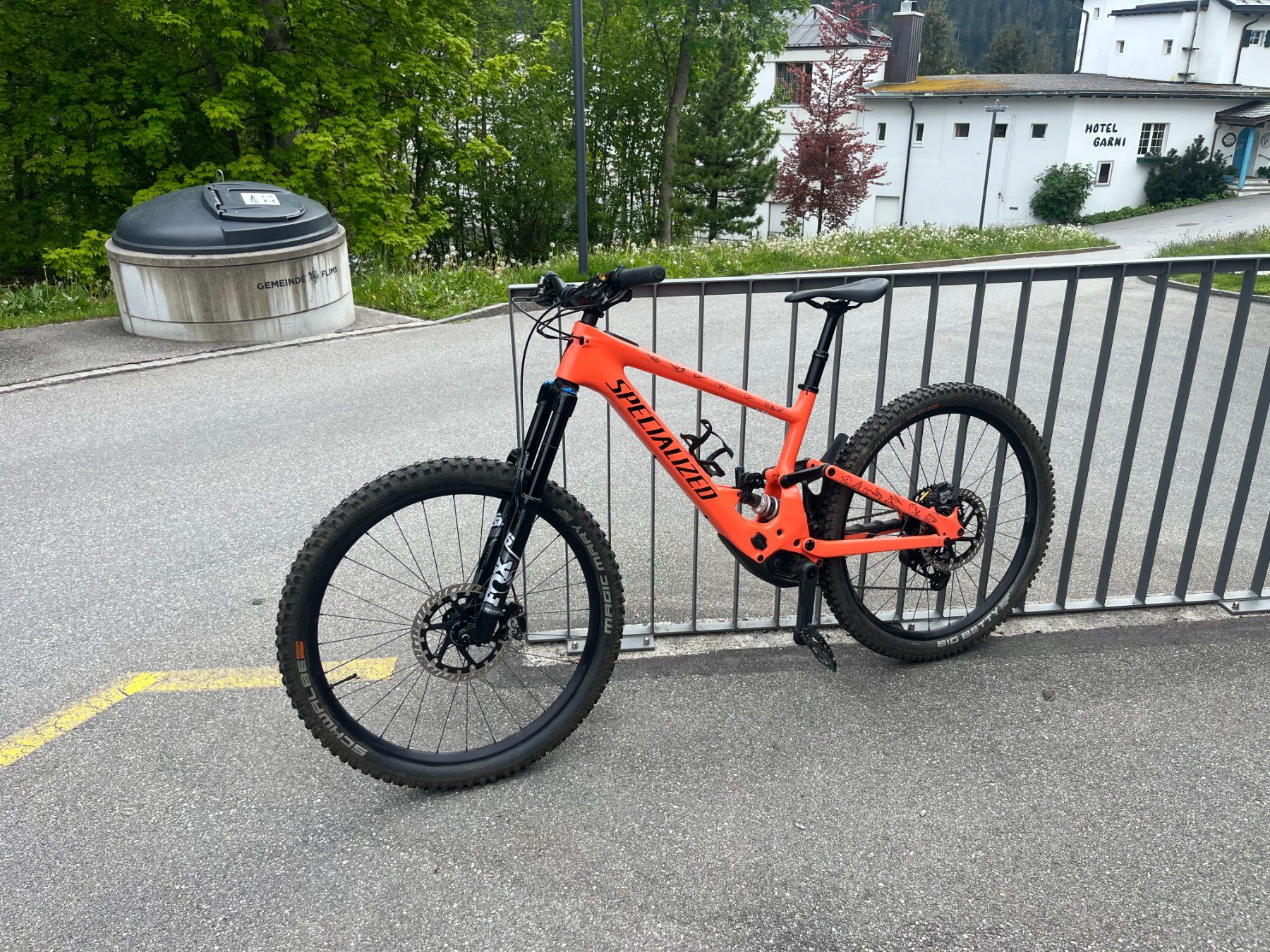 Specialized Velos: Specialized Turbo Kenevo SL Comp | Grösse S4 – Gebraucht aus Zug von duc_76rh 1