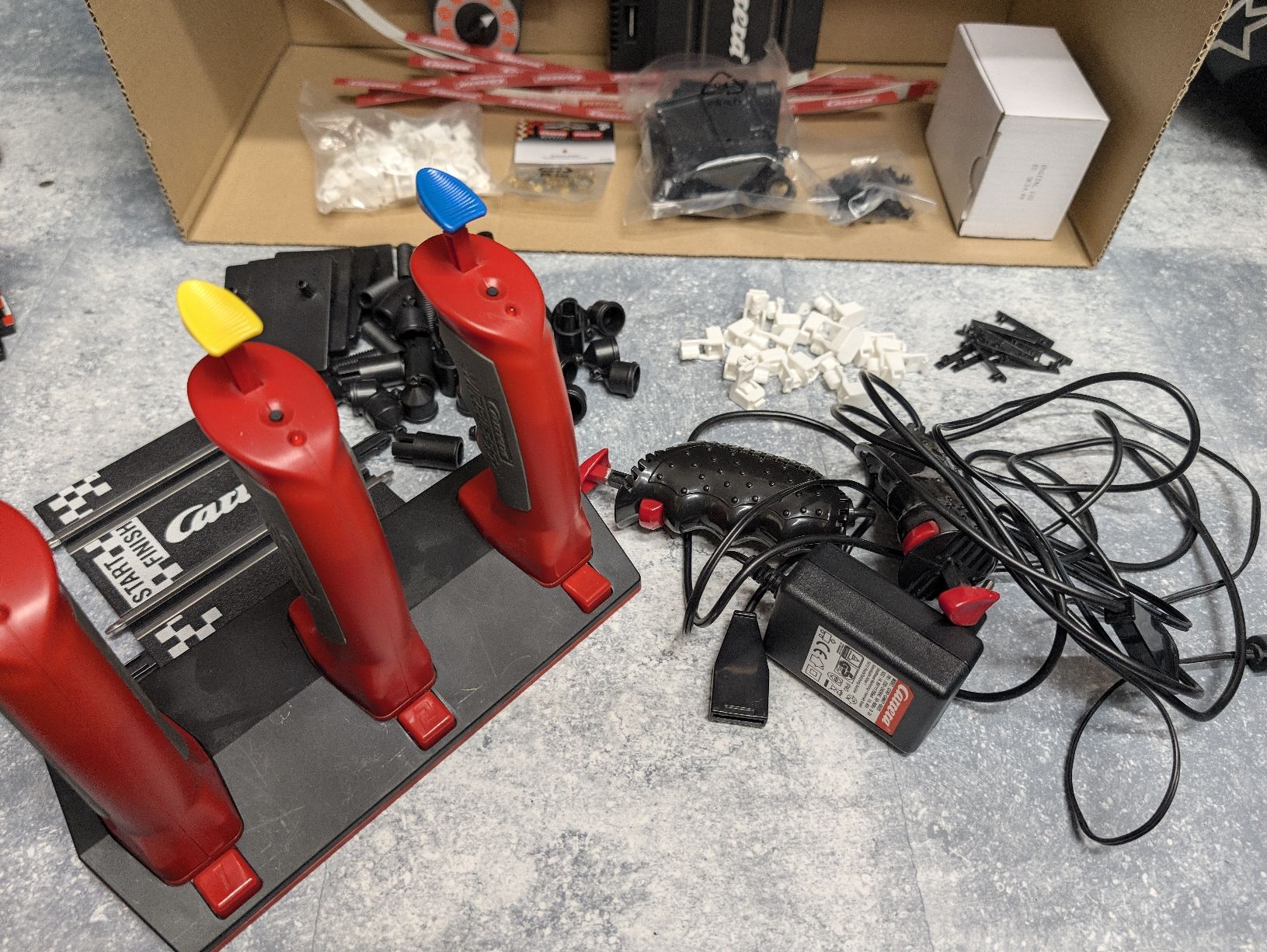 Carrera Circuits: Carrera Digital 143 – D'occasion à Möriken AG par Gatzli_junior 2