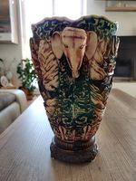 Antike Vase aus Resin