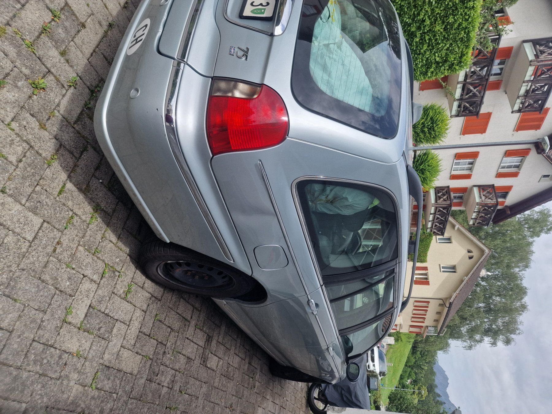 Rover Autos: Rover 75 Tourer, kombie – Gebraucht aus Azmoos von Amelia2000 2