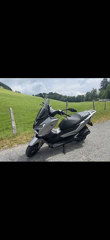 Scooter: Voge sr1 gt  – Usato da Dornach venduto da serge025 1