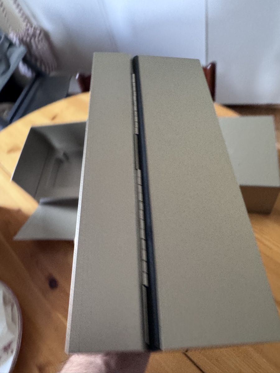 Uhrenboxen: Coffret JAEGER-LECOULTRE boîte montre  – Gebraucht aus Vésenaz von Angela.C3 8