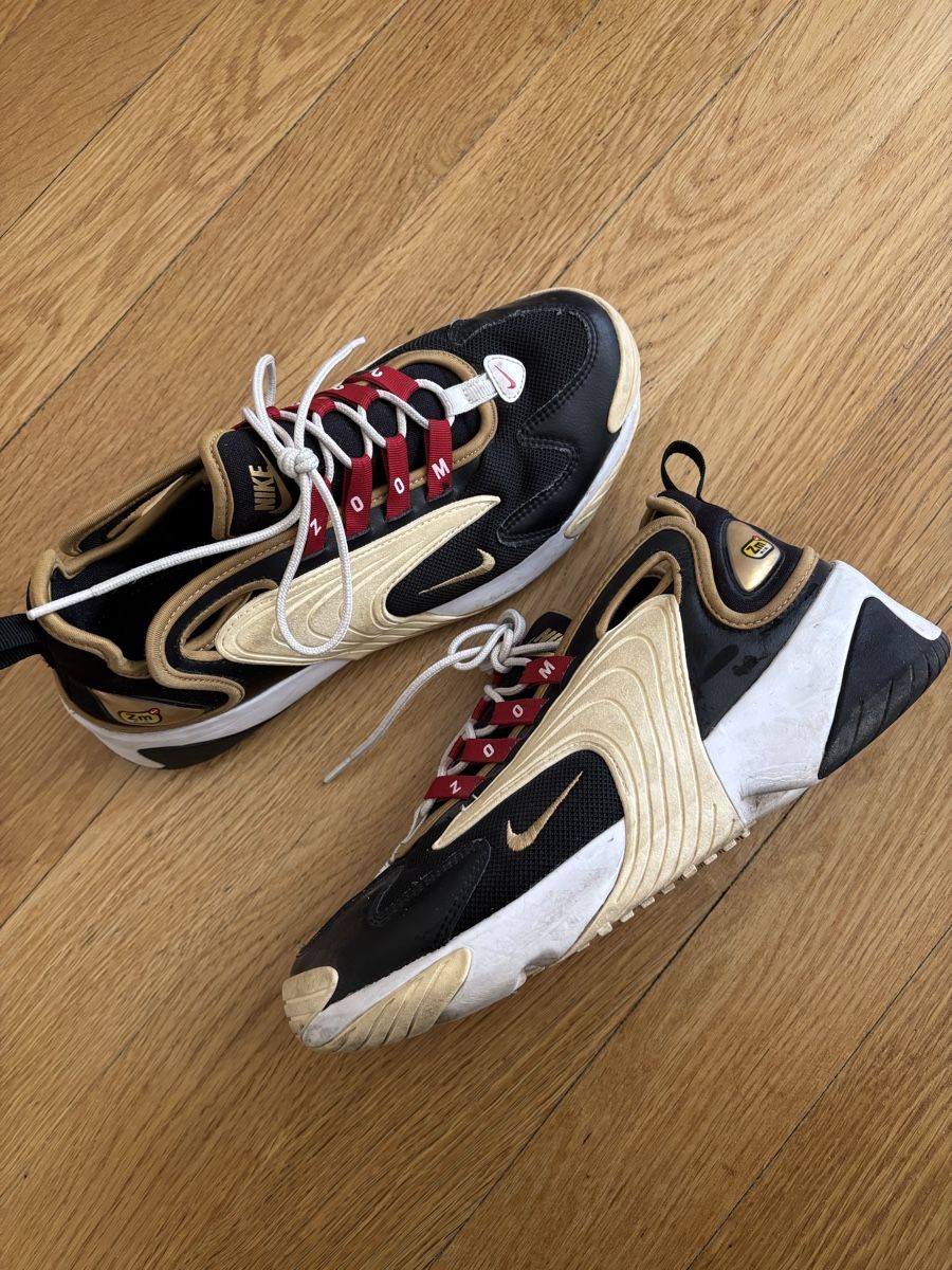 Nike Damenschuhe: nike zoom 2000 – Gebraucht aus Bern von saracasm18 1