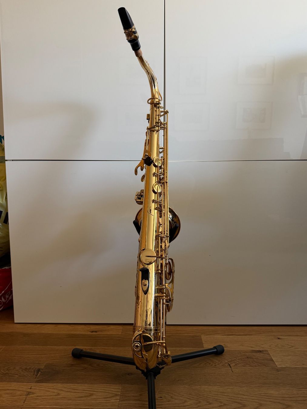 Yamaha Strumenti musicali: Yamaha Tenorsaxophon YTS62 – Usato da Allschwil venduto da buche12 1