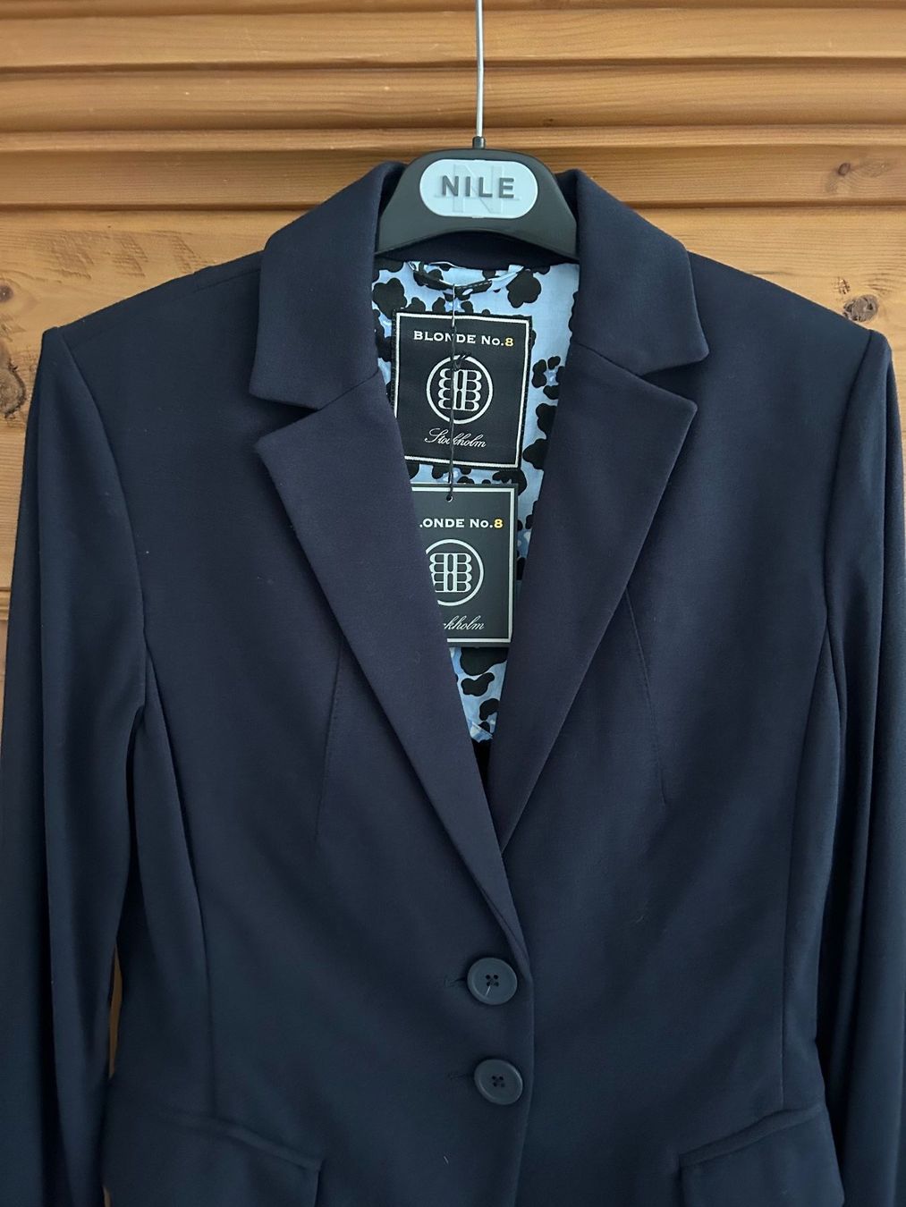 Jacken: Jacke, Coat, Blazer, Blonde //NEU// 36 – Neu (gemäss Beschreibung) aus Stettfurt von outlet72 1